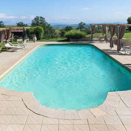 La Leopoldina Holiday Home Montaione Exterior foto